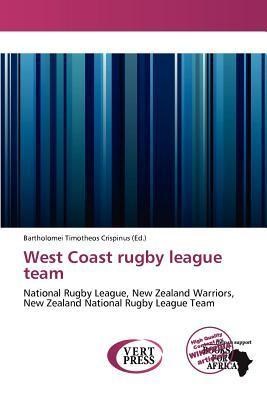West Coast rugby league team