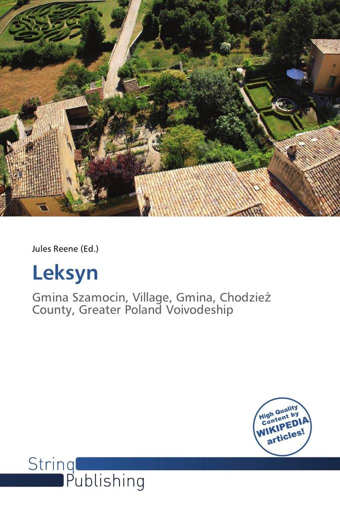Leksyn