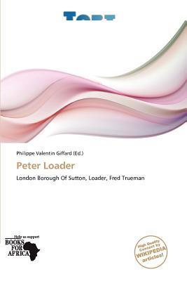 Peter Loader