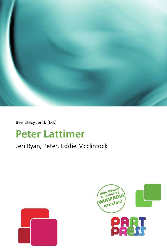 Peter Lattimer