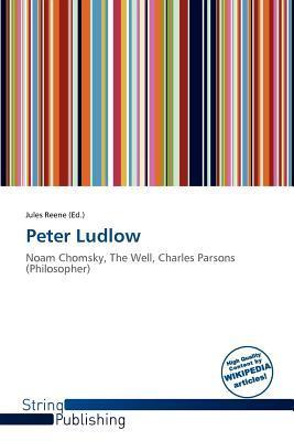 Peter Ludlow