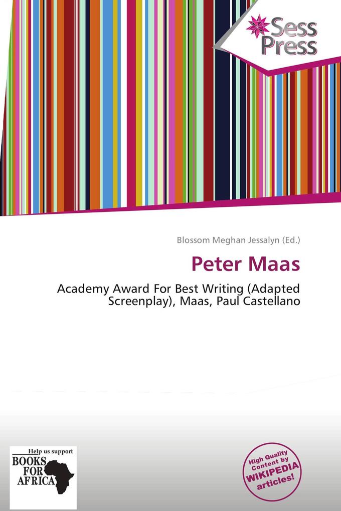 Peter Maas