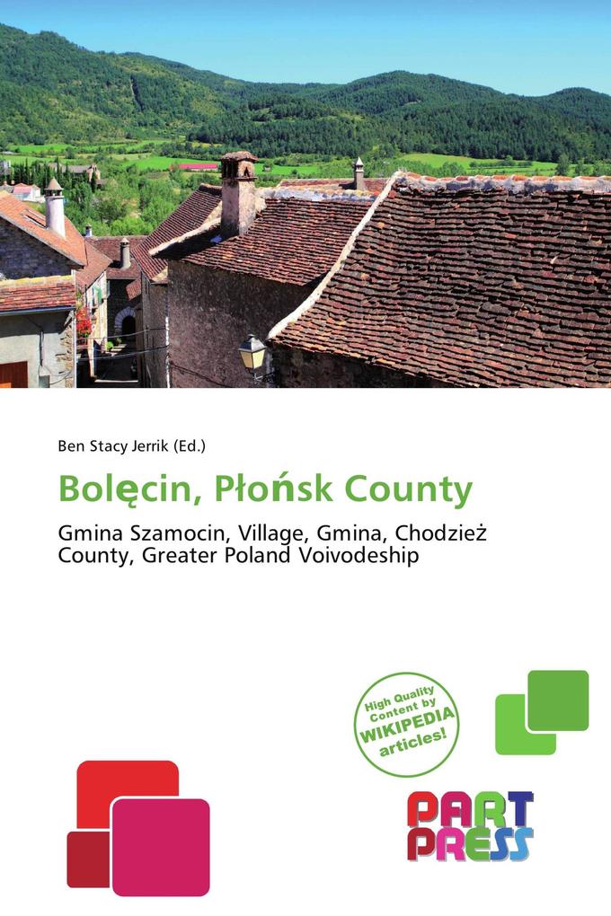 Bolcin Posk County