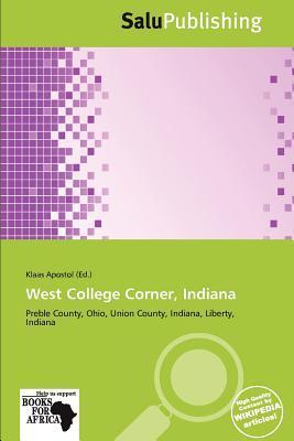 West College Corner Indiana