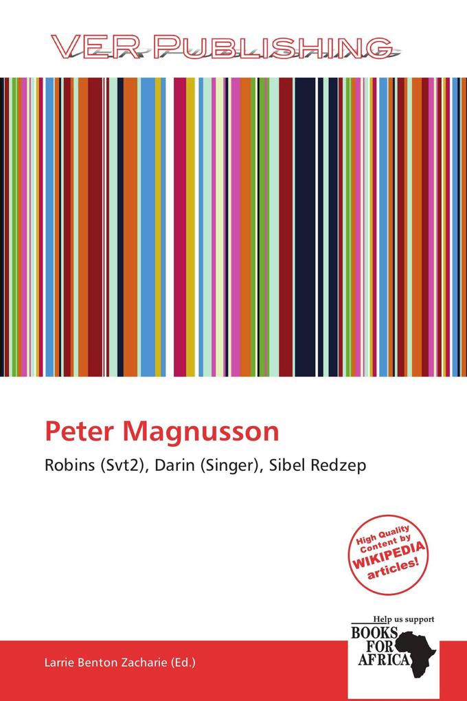 Peter Magnusson