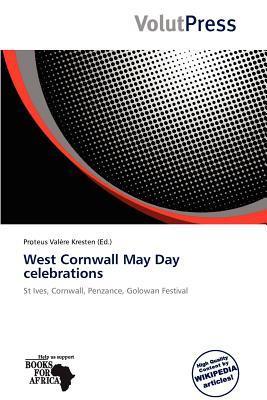 West Cornwall May Day celebrations