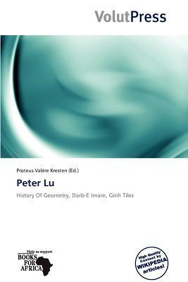 Peter Lu