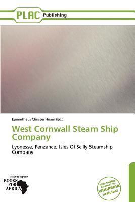 West Cornwall Steam Ship Company