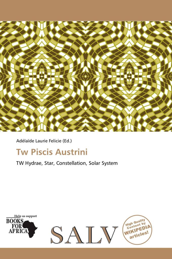 Tw Piscis Austrini