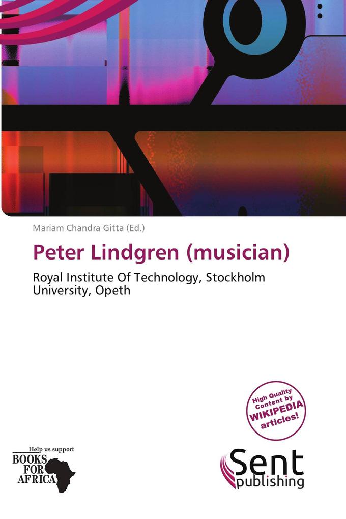 Peter Lindgren (musician)