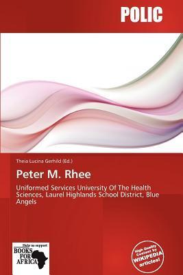 Peter M. Rhee