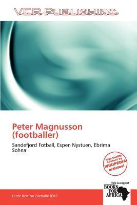 Peter Magnusson (footballer)