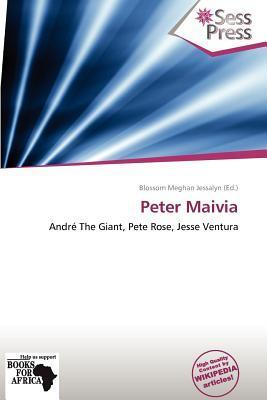 Peter Maivia