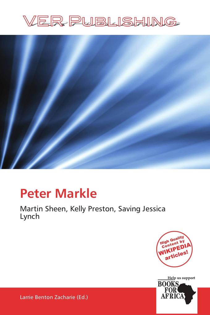 Peter Markle