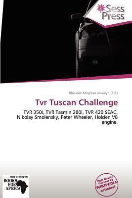 Tvr Tuscan Challenge