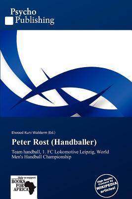 Peter Rost (Handballer)