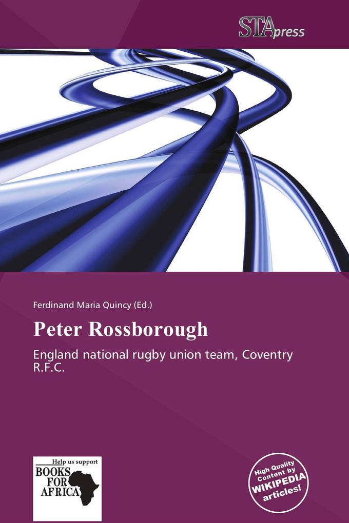 Peter Rossborough