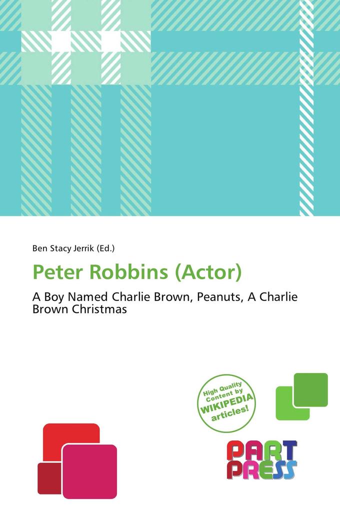 Peter Robbins (Actor)