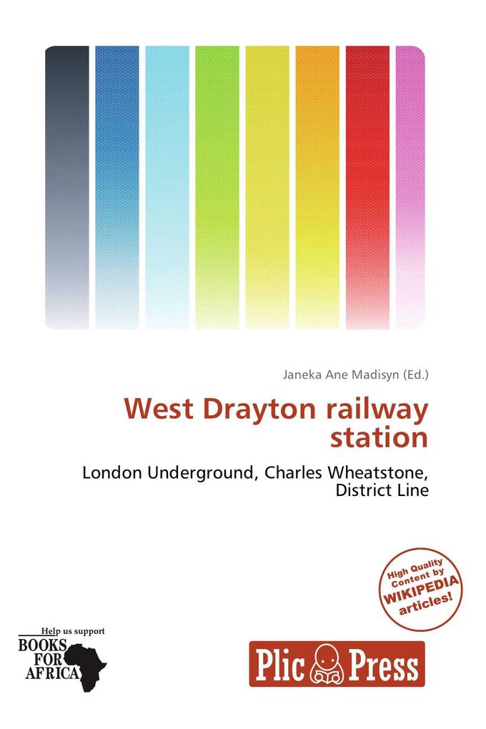 West Drayton railway station