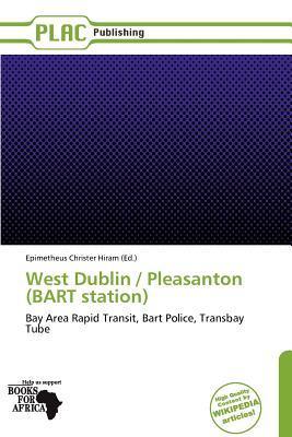 West Dublin / Pleasanton (BART station)