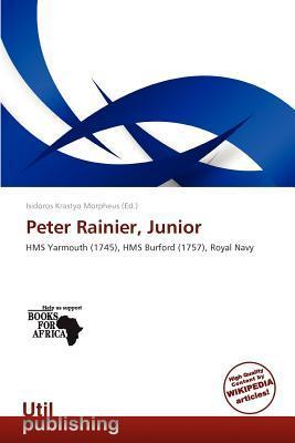Peter Rainier Junior