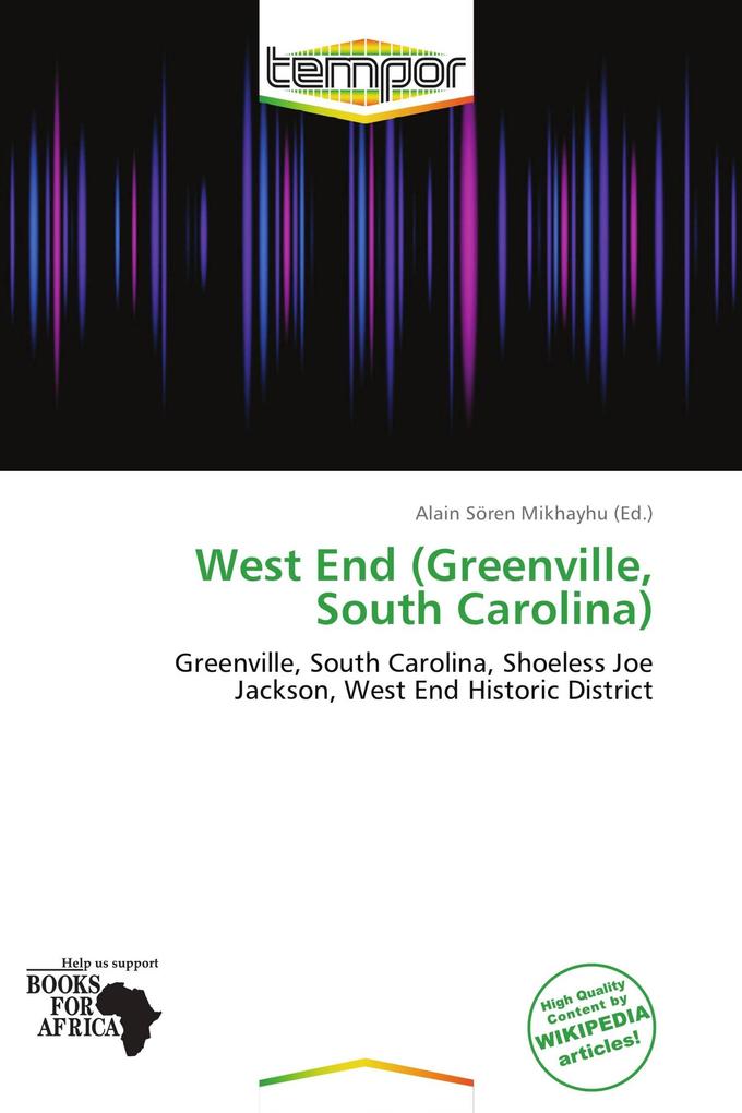 West End (Greenville South Carolina)