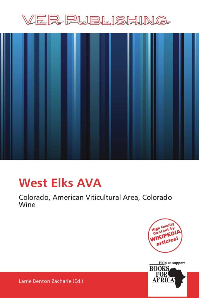 West Elks AVA