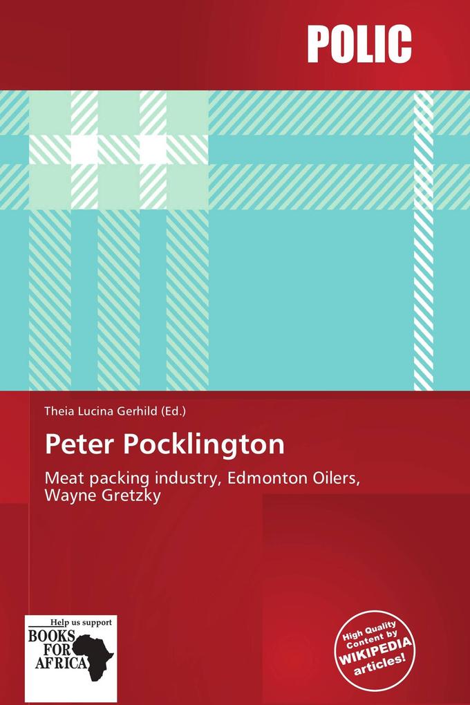 Peter Pocklington