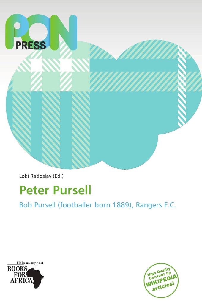 Peter Pursell