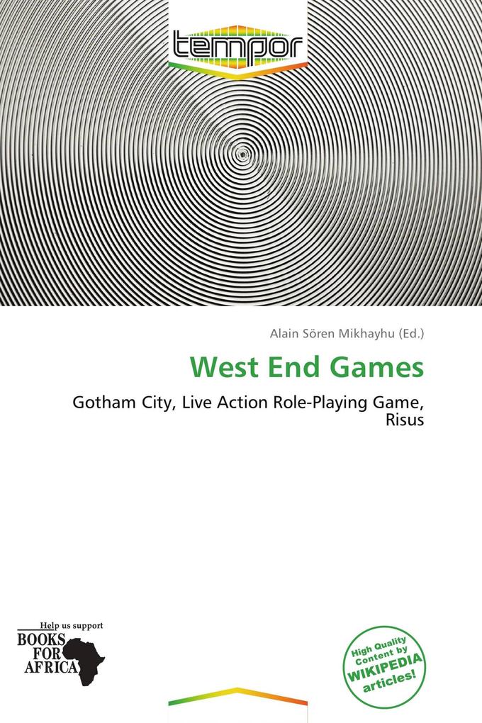West End Games