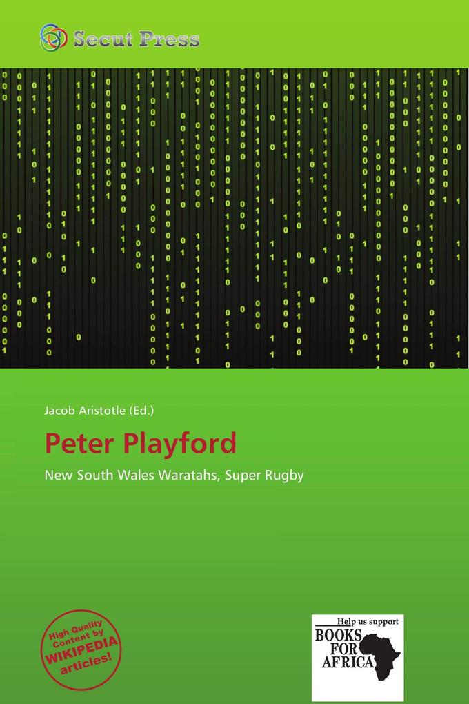 Peter Playford