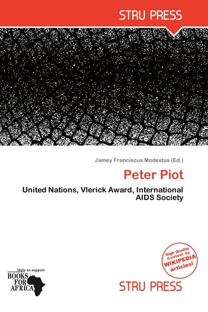 Peter Piot