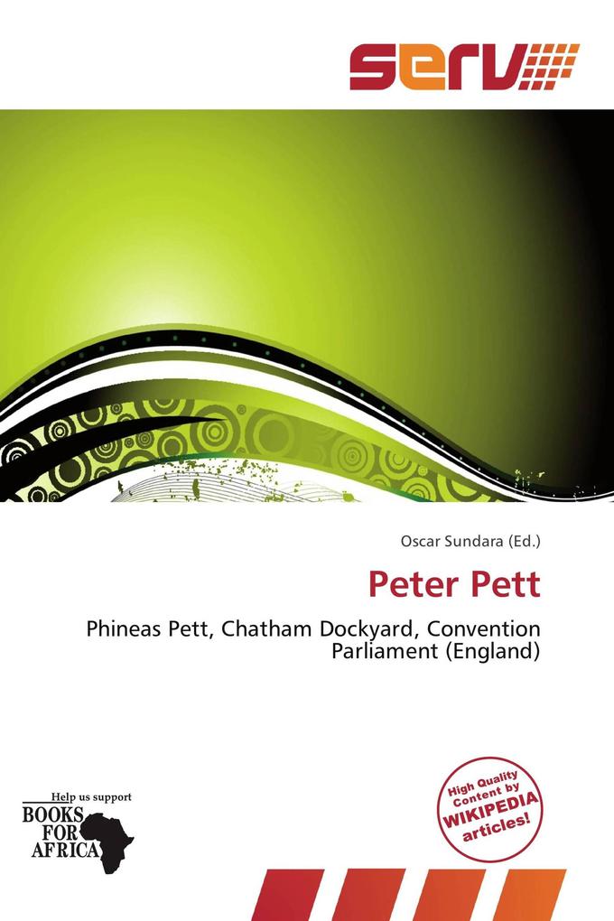 Peter Pett