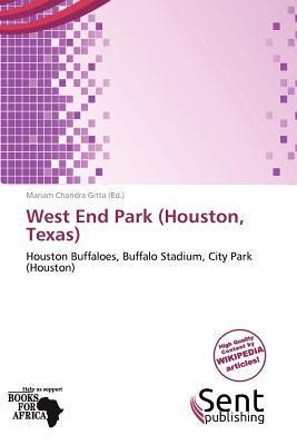 West End Park (Houston Texas)