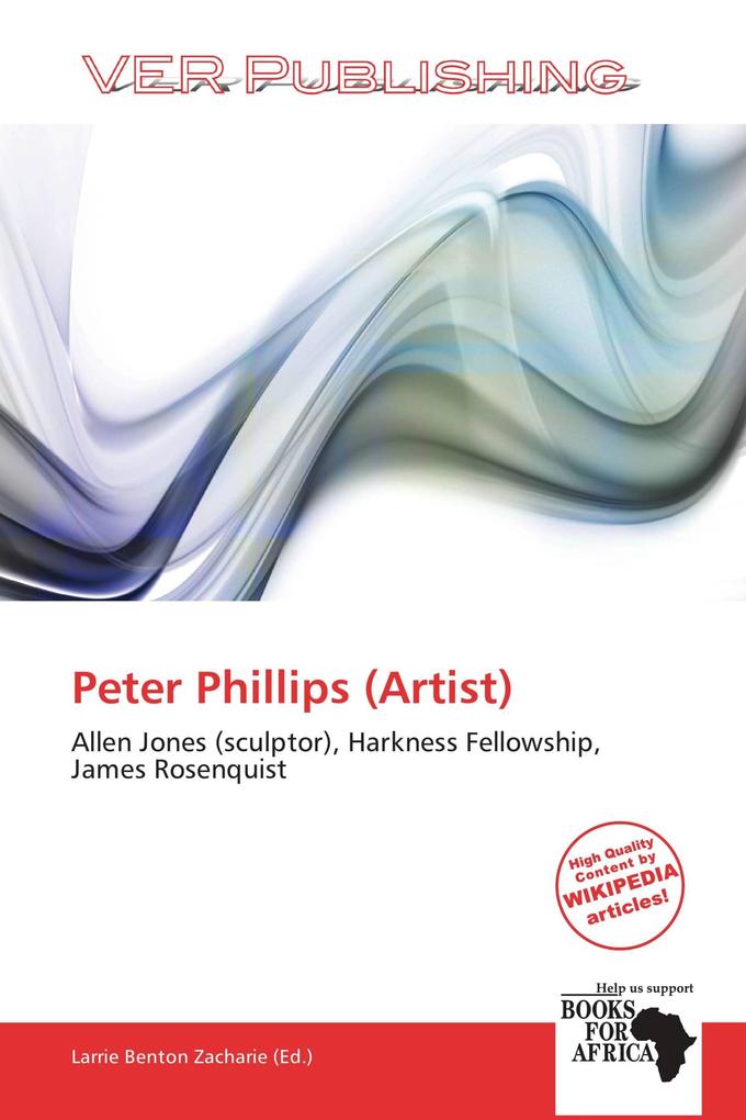 Peter Phillips (Artist)