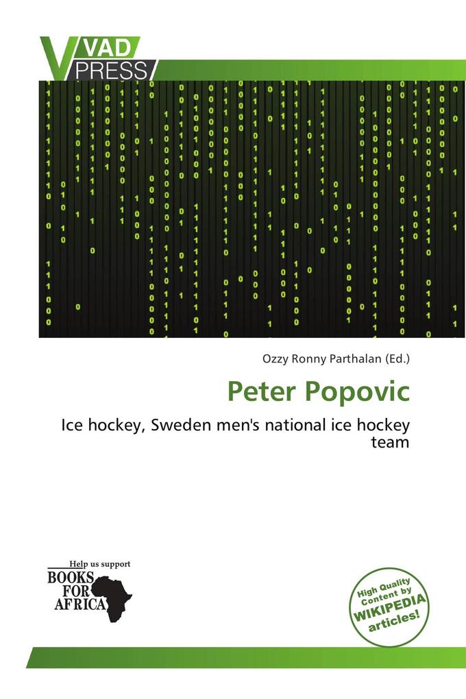 Peter Popovic