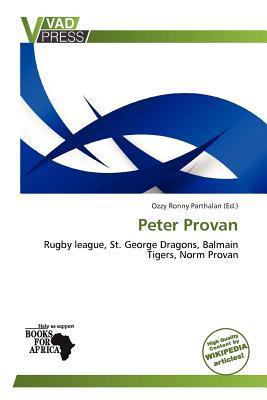 Peter Provan