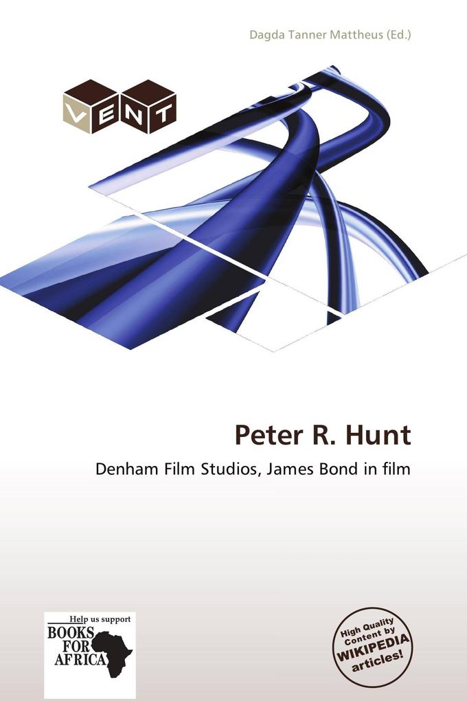 Peter R. Hunt