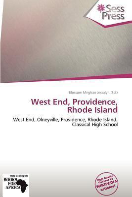 West End Providence Rhode Island