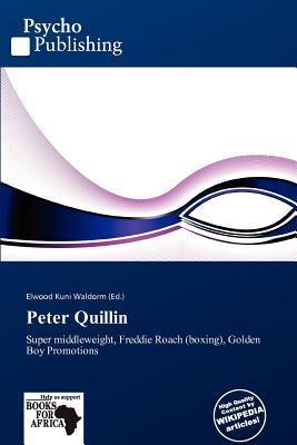Peter Quillin