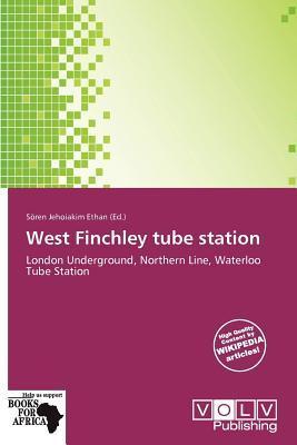 West Finchley tube station