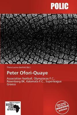 Peter Ofori-Quaye