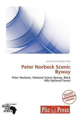 Peter Norbeck Scenic Byway