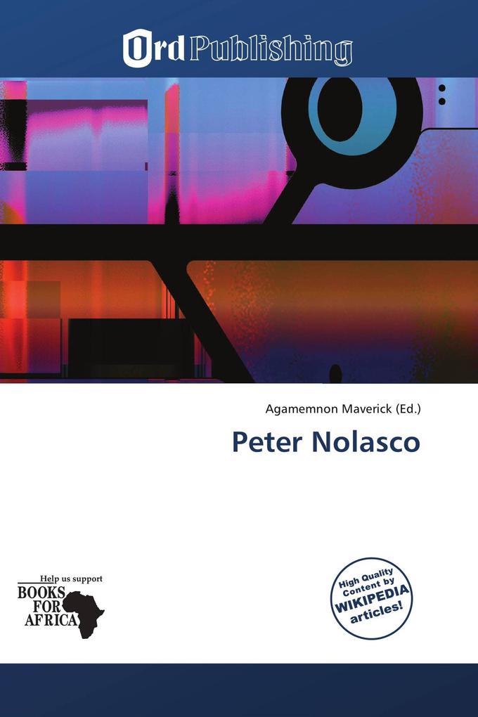 Peter Nolasco