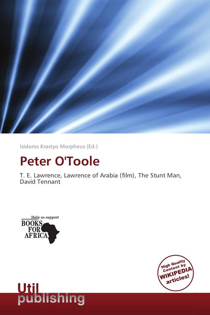Peter O'Toole