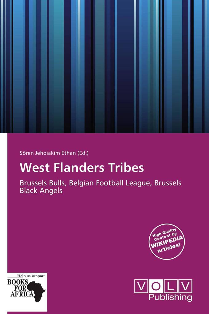 West Flanders Tribes