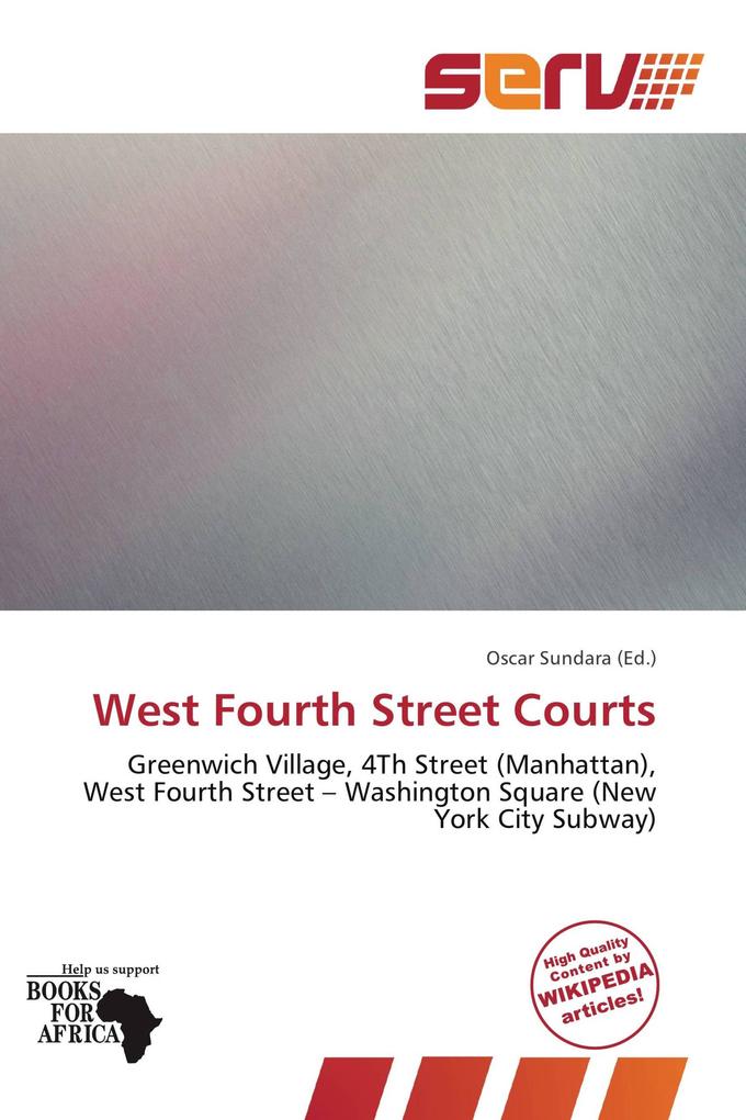 West Fourth Street Courts