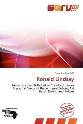 Ronald Lindsay