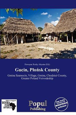 Gucin Posk County