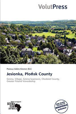 Jesionka Posk County